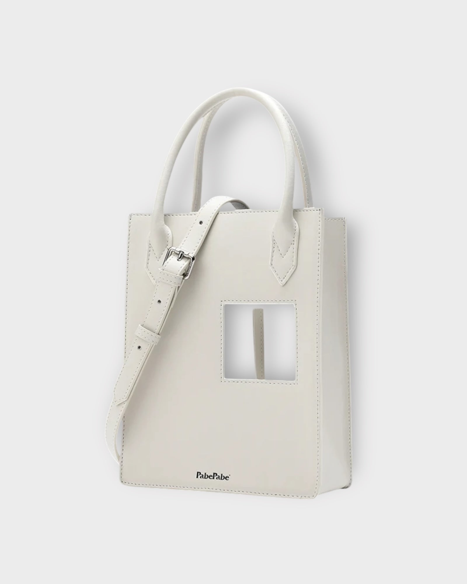 COCO TOTE(White)