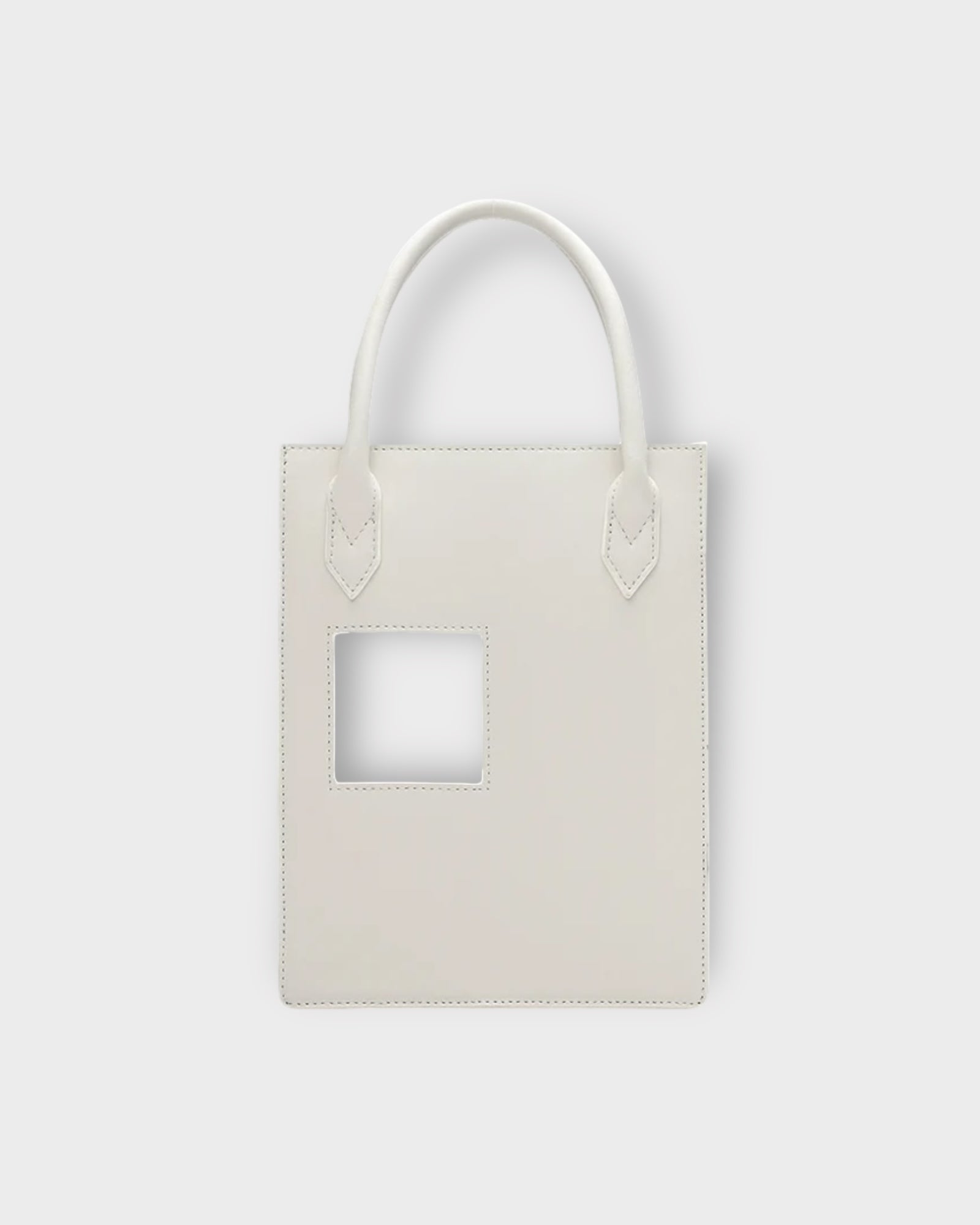 COCO TOTE(White)