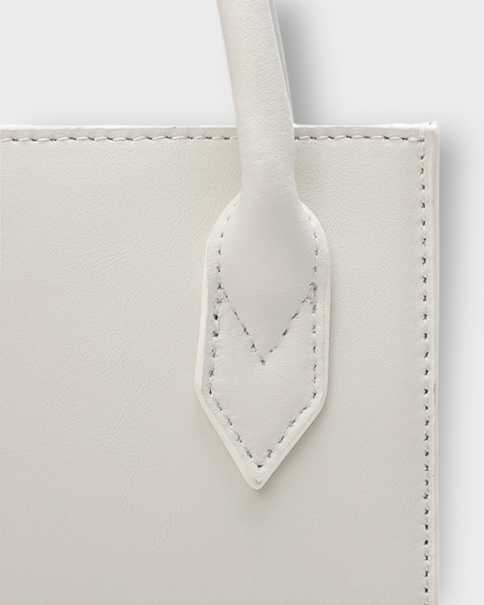 COCO TOTE(White)