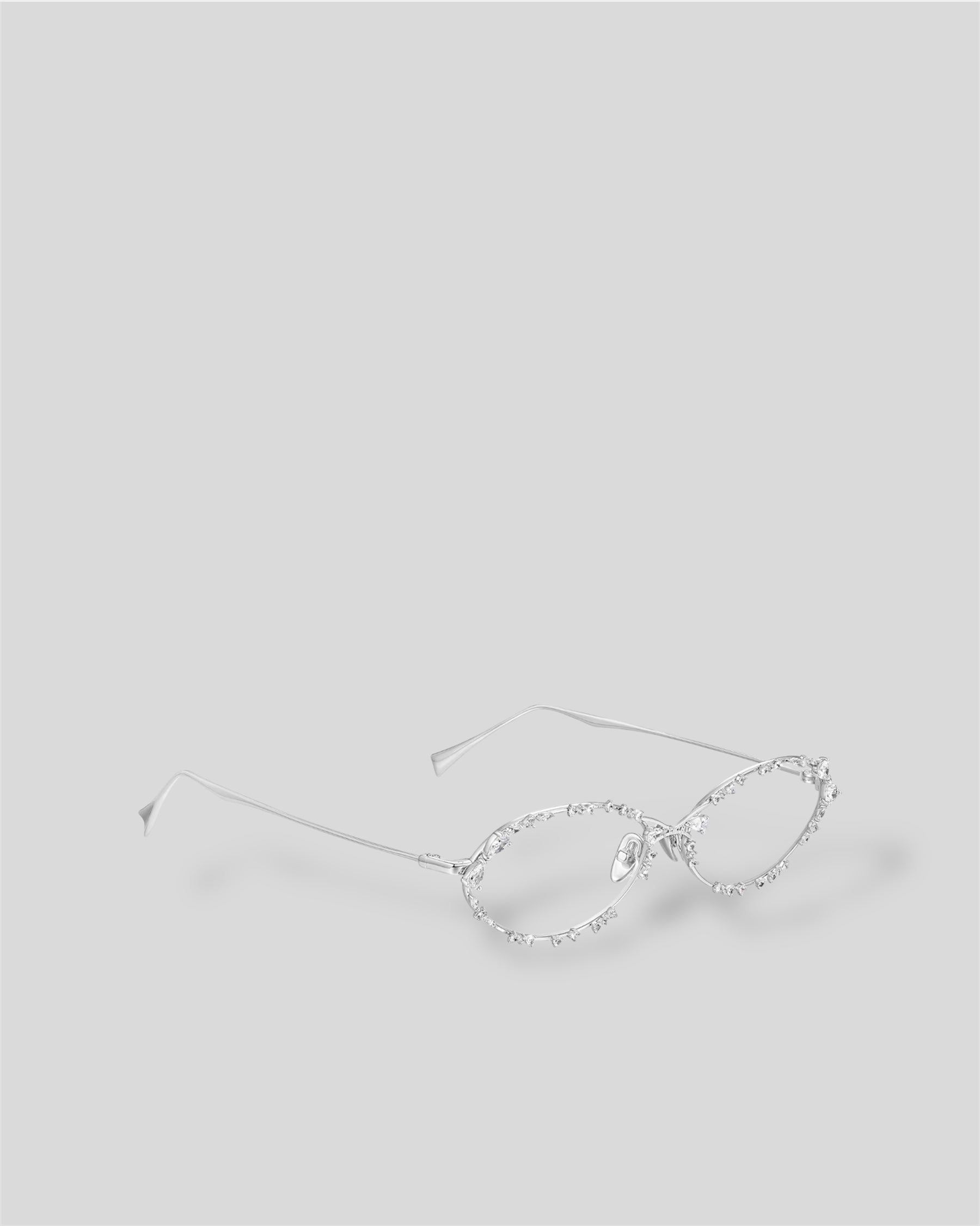Gemstone Patch up Glasses
