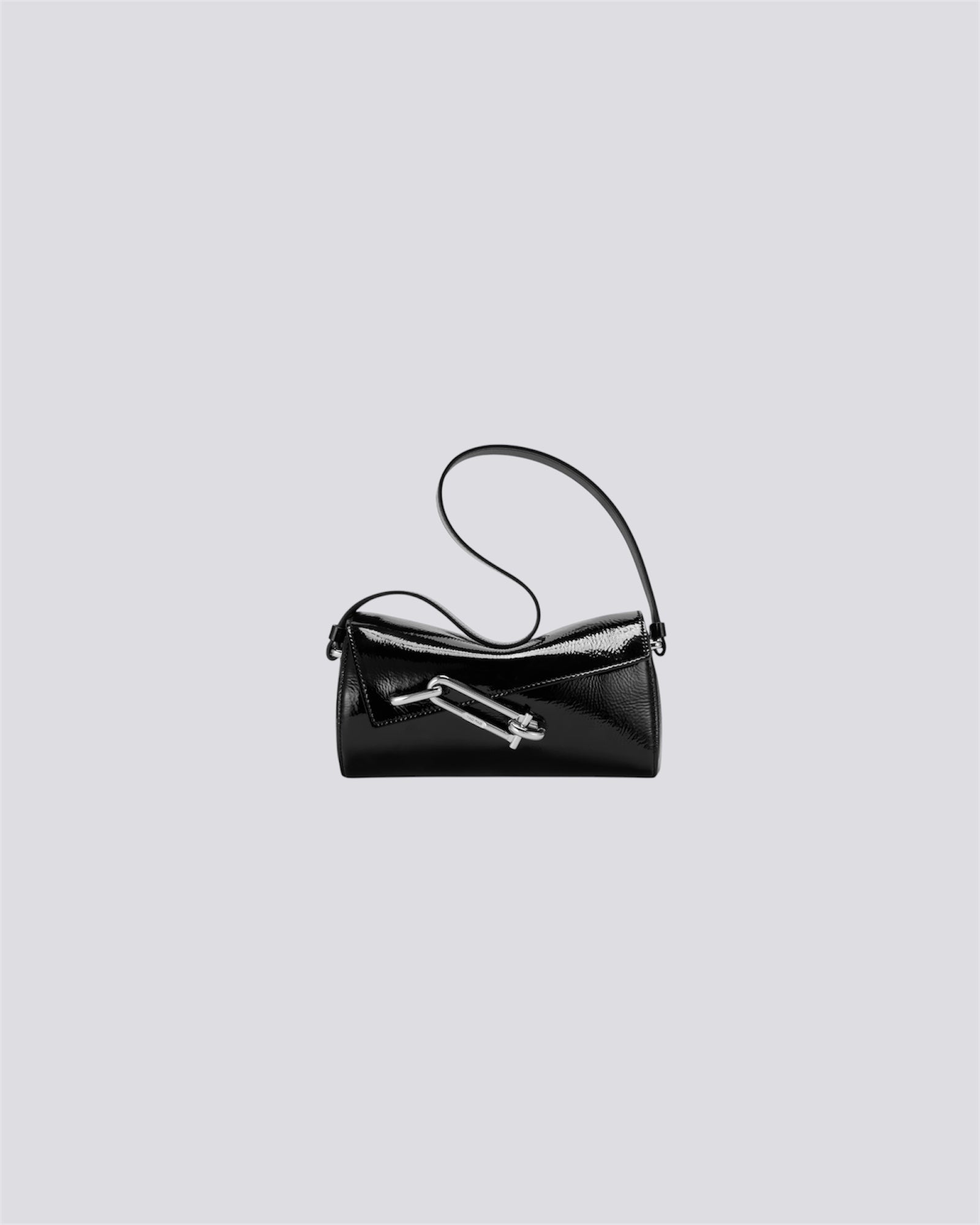 CALFSKIN SOFTIE MINI(Black)