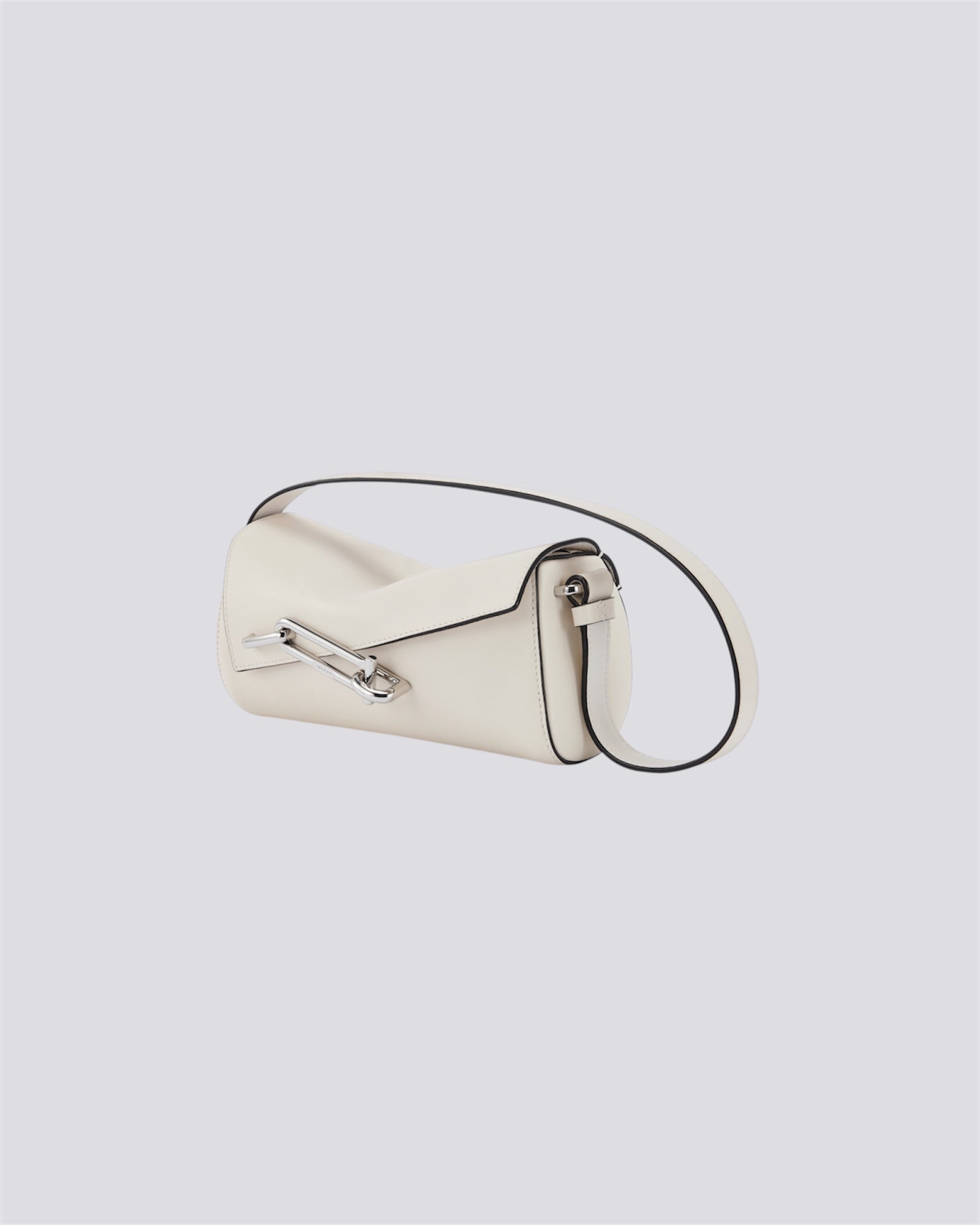 CALFSKIN SOFTIE MINI(White)