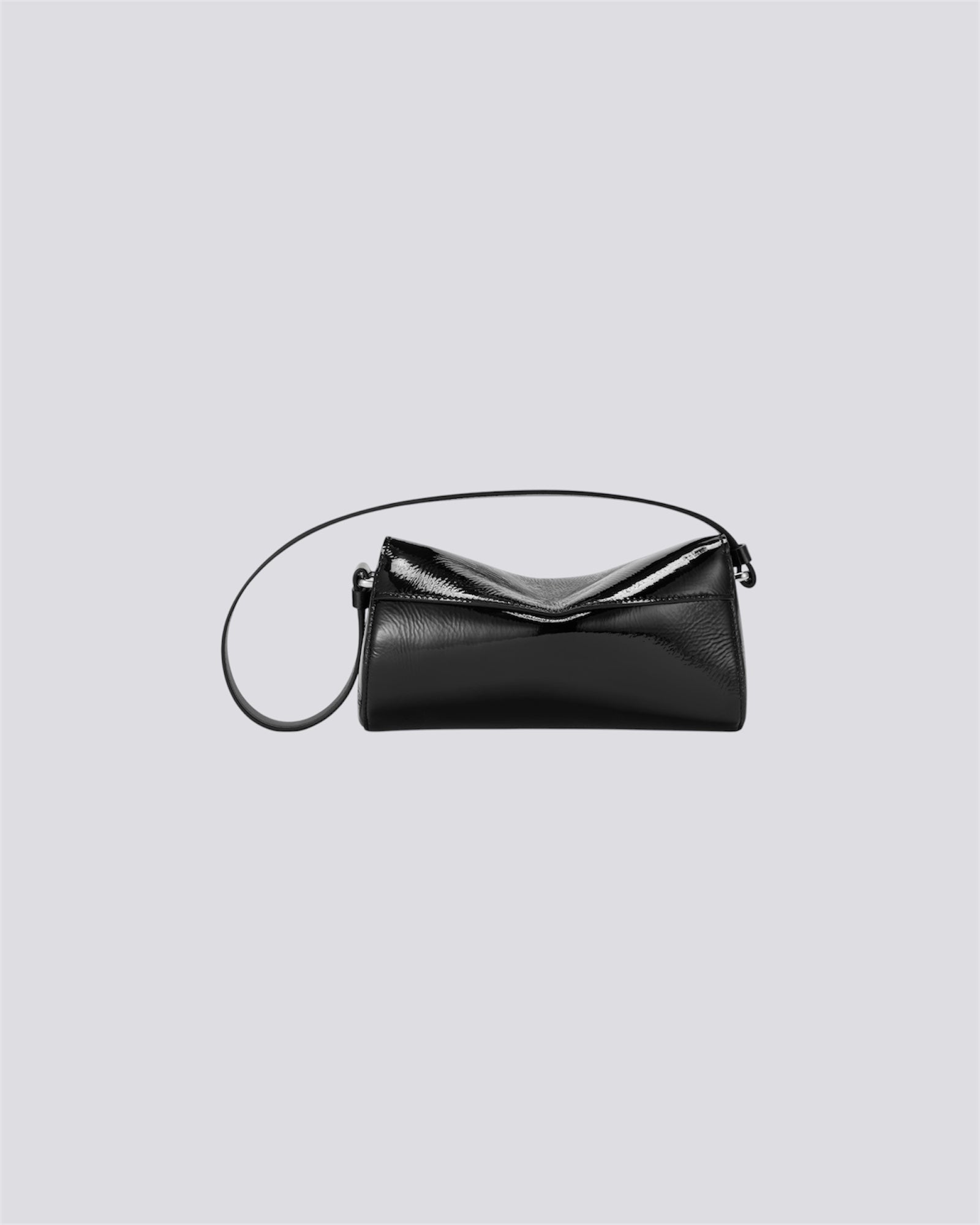 CALFSKIN SOFTIE MINI(Black)