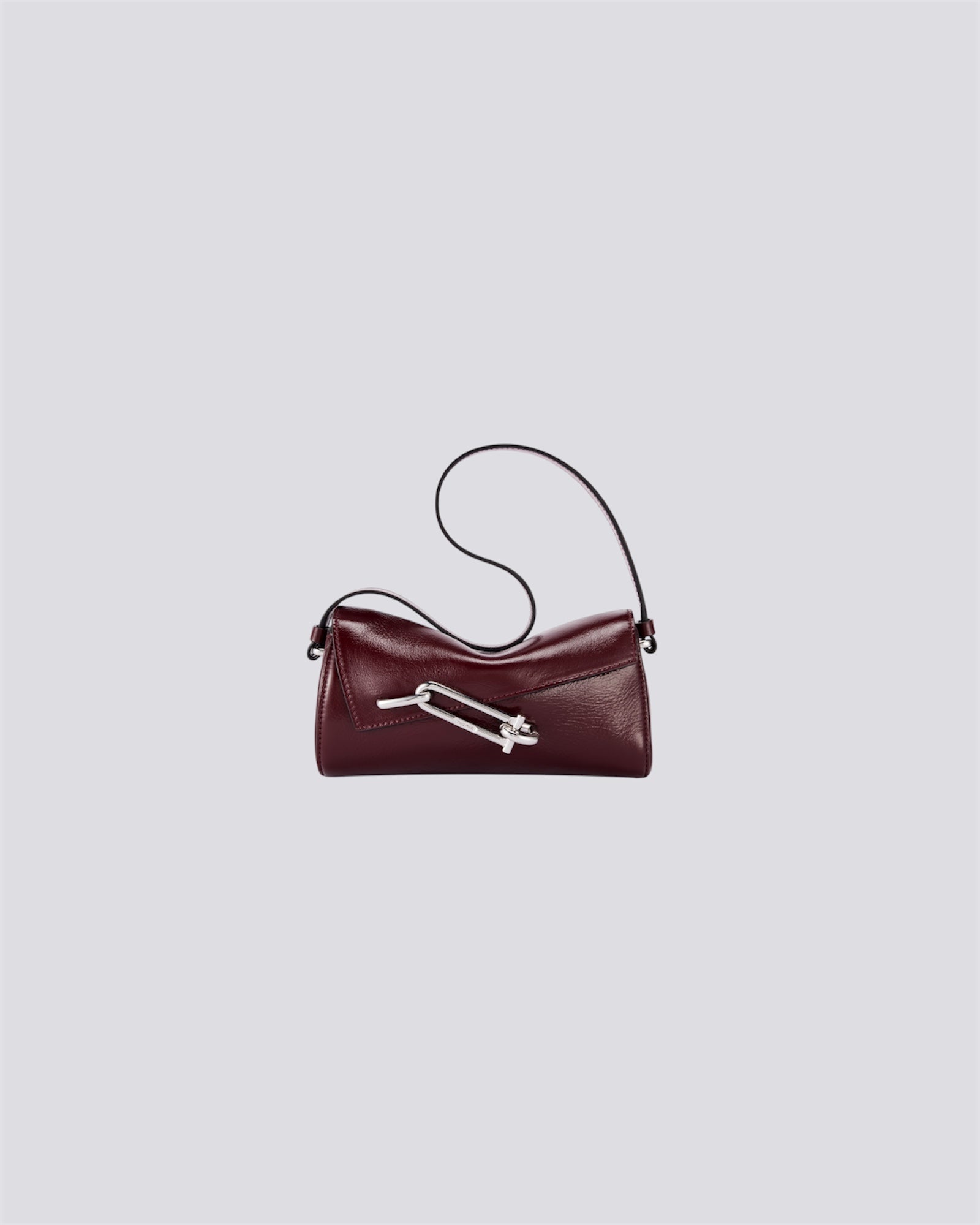 CALFSKIN SOFTIE MINI(Garent gloss)
